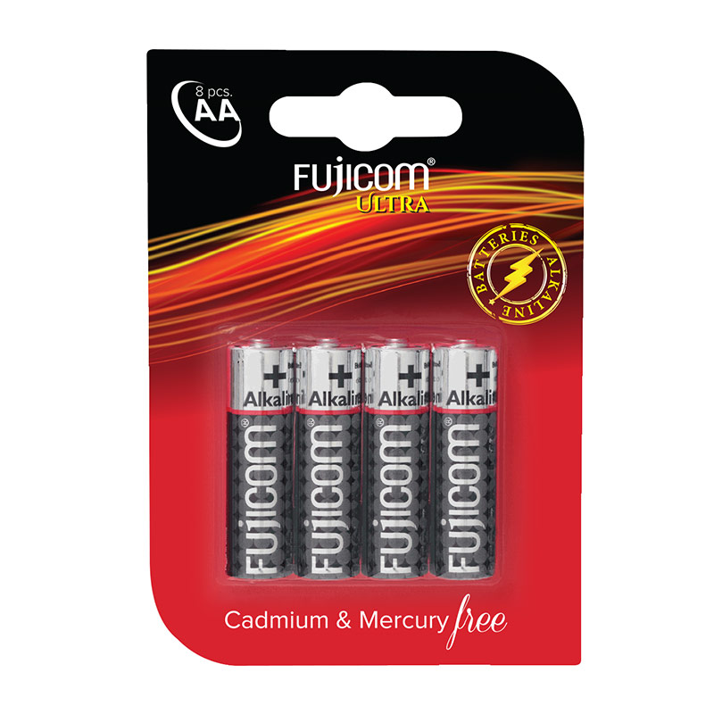 סוללות AA8 פוג'יקום ישראל מוצרי חשמל מכשירי חשמל